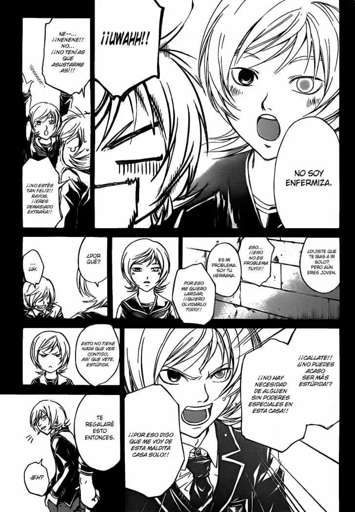 Code:Breaker - Capítulo 74 - Página 3 - LectorTMOo