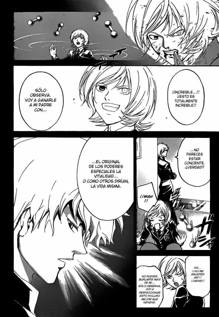 Code:Breaker - Capítulo 74 - Página 10 - LectorTMOo
