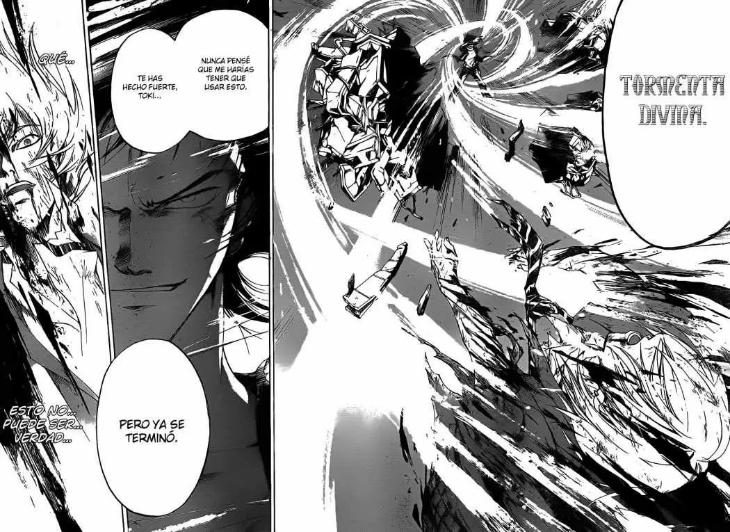 Code:Breaker - Capítulo 74 - Página 14 - LectorTMOo
