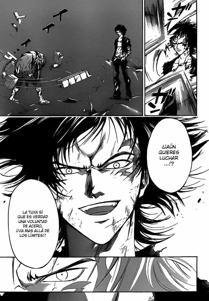 Code:Breaker - Capítulo 74 - Página 16 - LectorTMOo