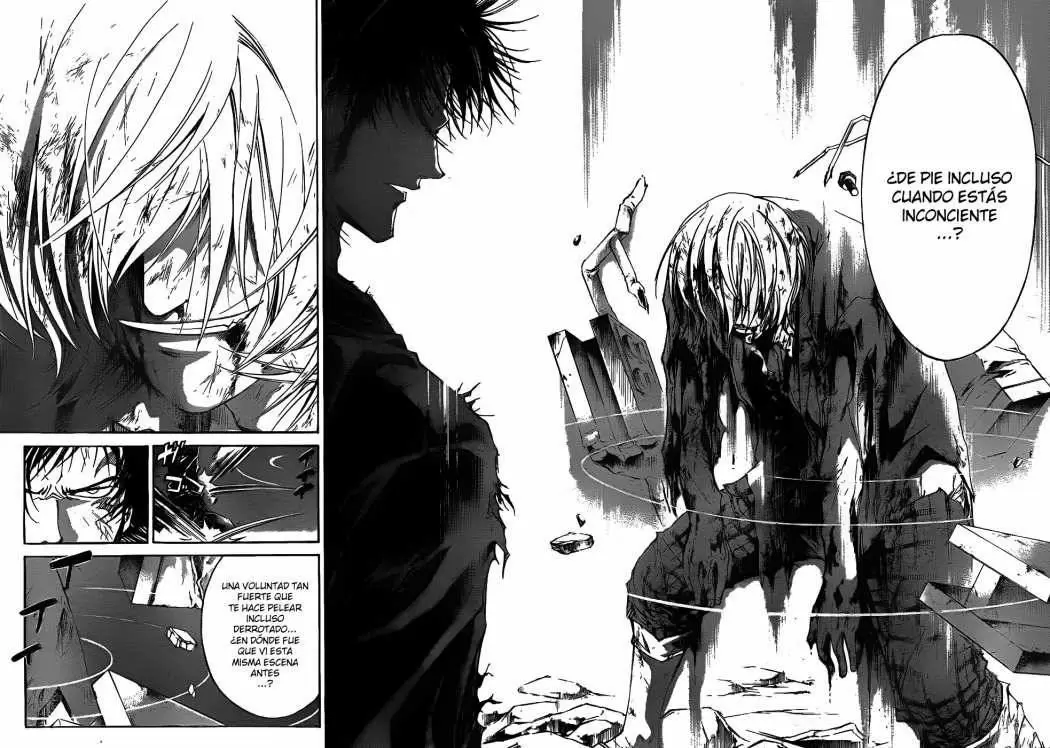 Code:Breaker - Capítulo 74 - Página 17 - LectorTMOo