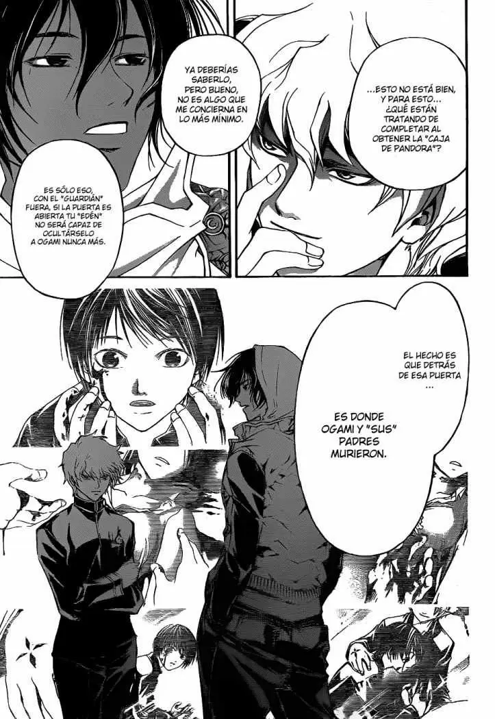 Code:Breaker - Capítulo 75 - Página 5 - LectorTMOo