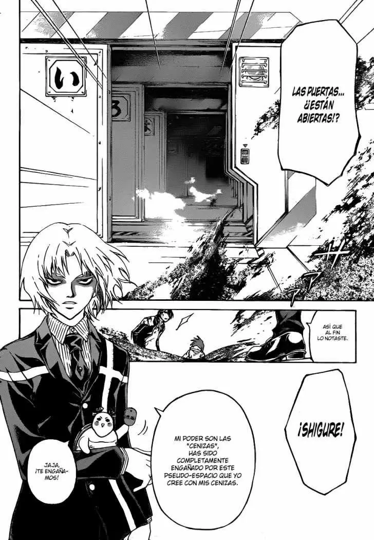 Code:Breaker - Capítulo 75 - Página 8 - LectorTMOo