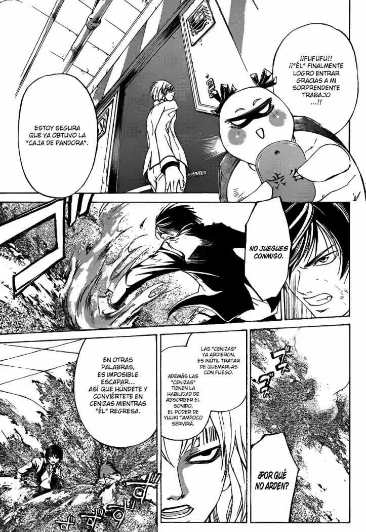 Code:Breaker - Capítulo 75 - Página 9 - LectorTMOo
