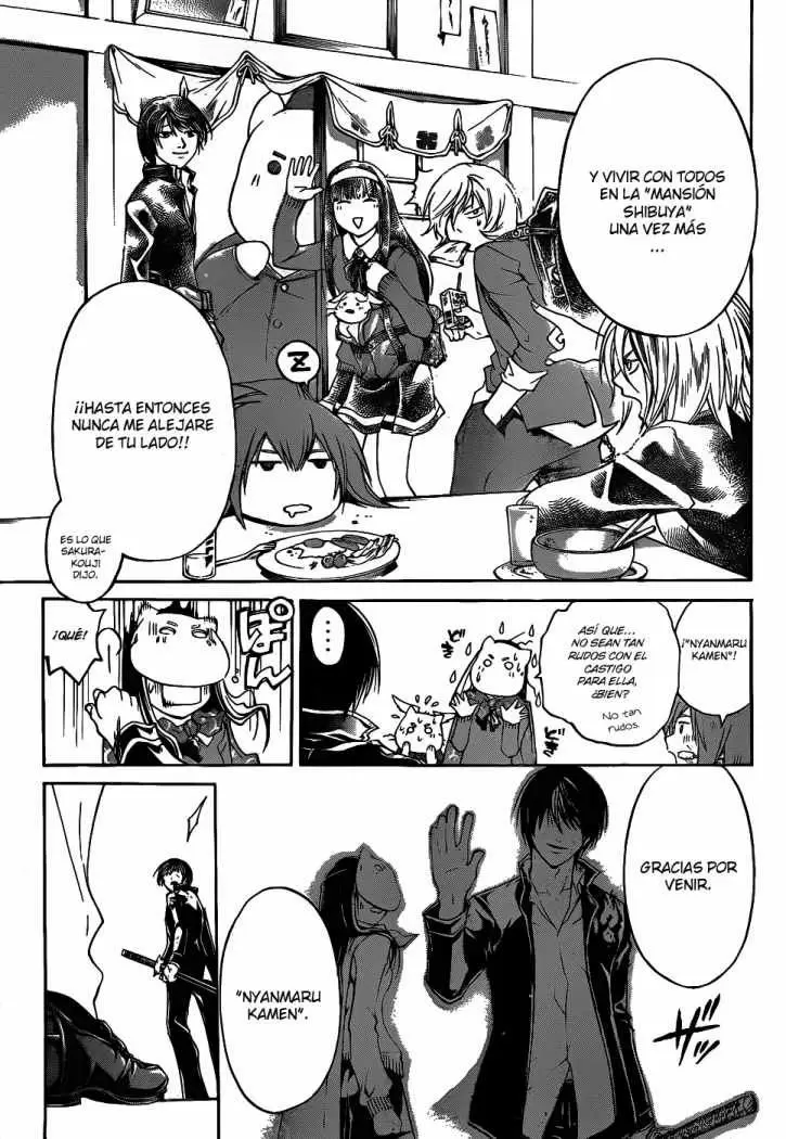 Code:Breaker - Capítulo 75 - Página 17 - LectorTMOo