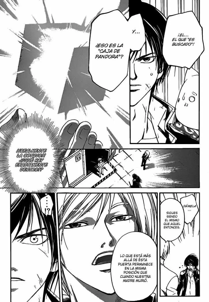 Code:Breaker - Capítulo 75 - Página 19 - LectorTMOo