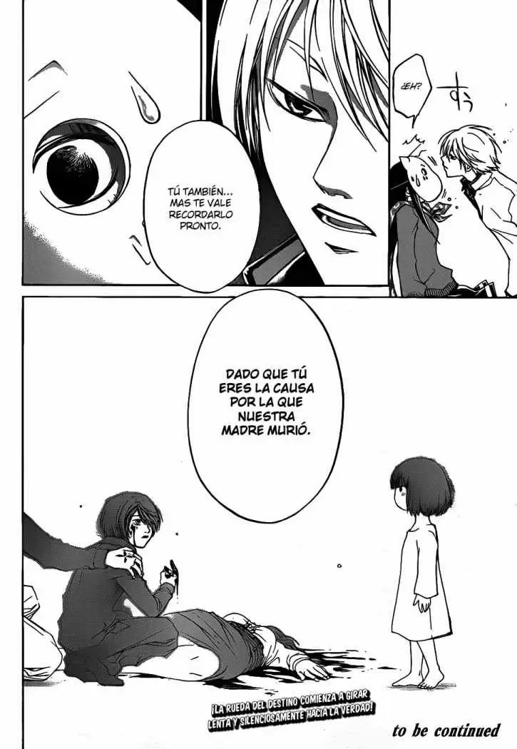 Code:Breaker - Capítulo 75 - Página 20 - LectorTMOo
