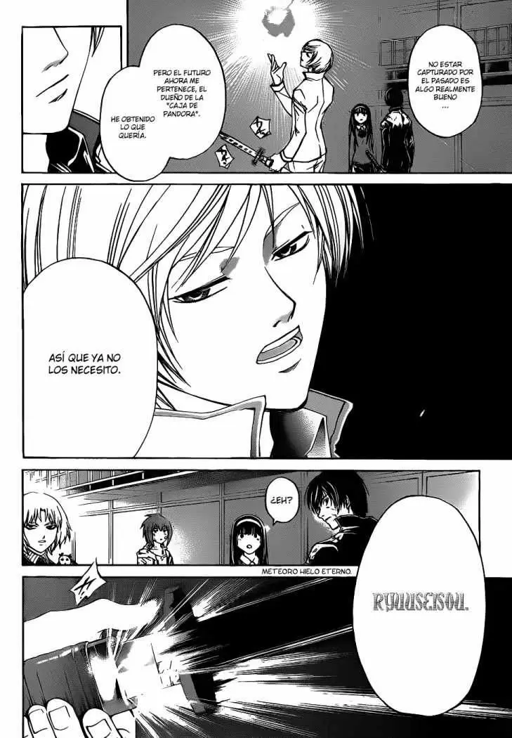 Code:Breaker - Capítulo 76 - Página 10 - LectorTMOo