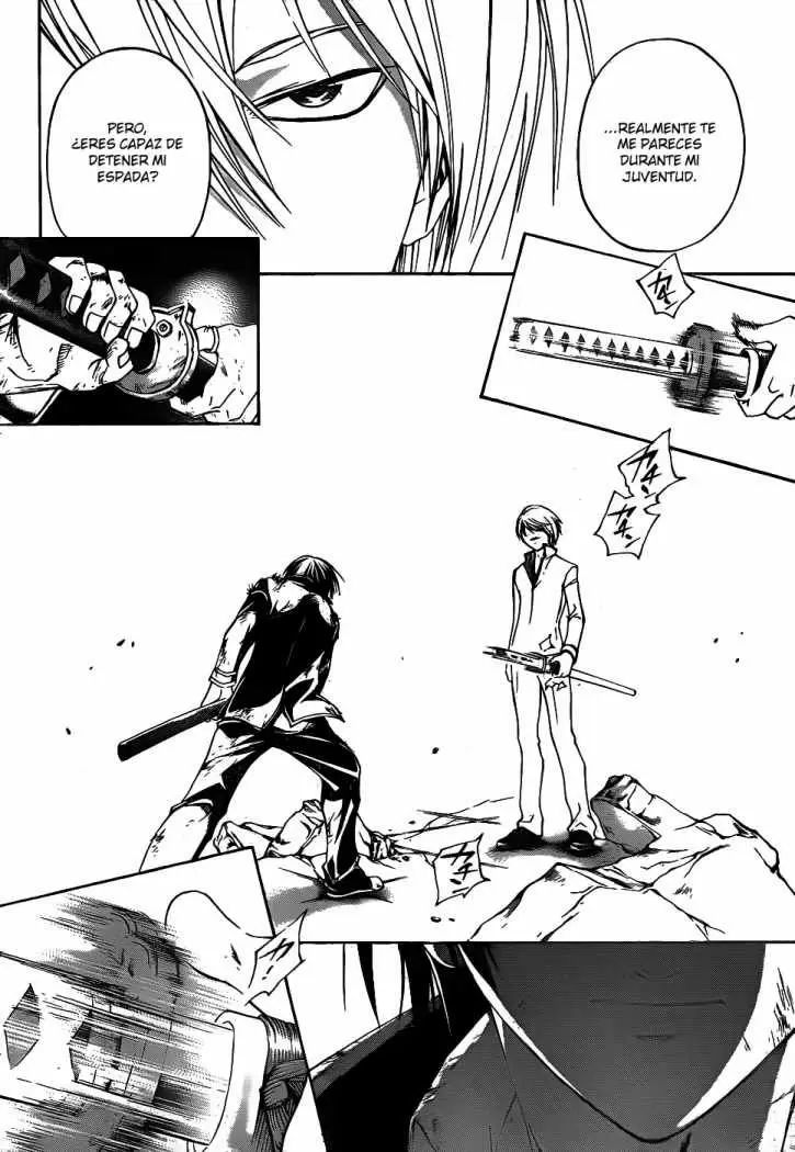 Code:Breaker - Capítulo 76 - Página 16 - LectorTMOo
