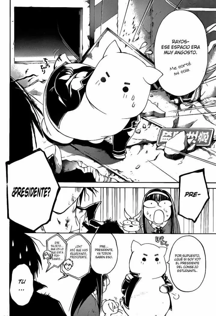 Code:Breaker - Capítulo 77 - Página 5 - LectorTMOo