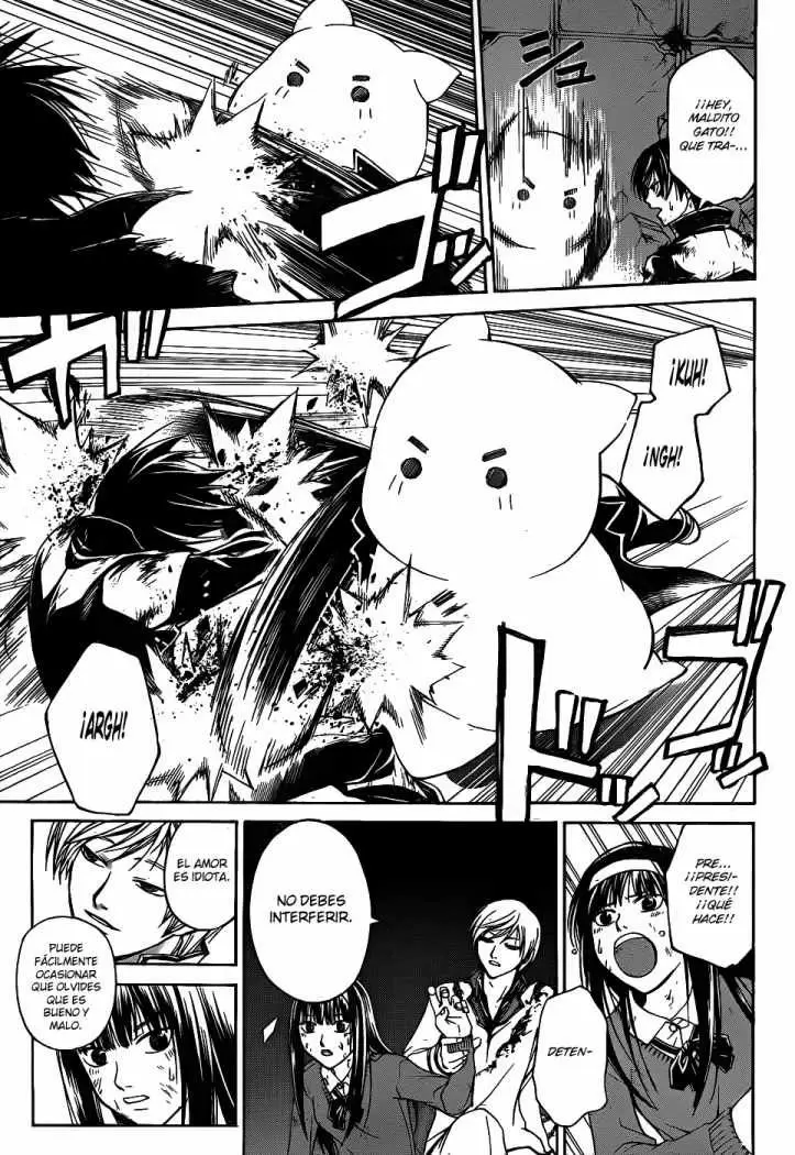 Code:Breaker - Capítulo 77 - Página 8 - LectorTMOo