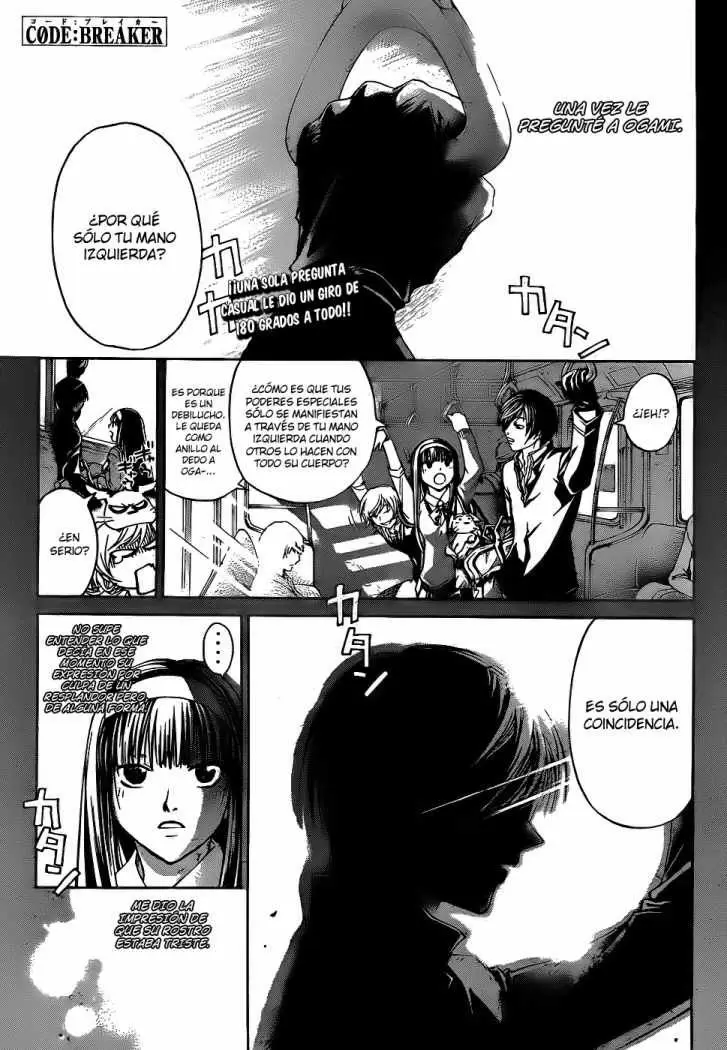 Code:Breaker - Capítulo 78 - Página 1 - LectorTMOo