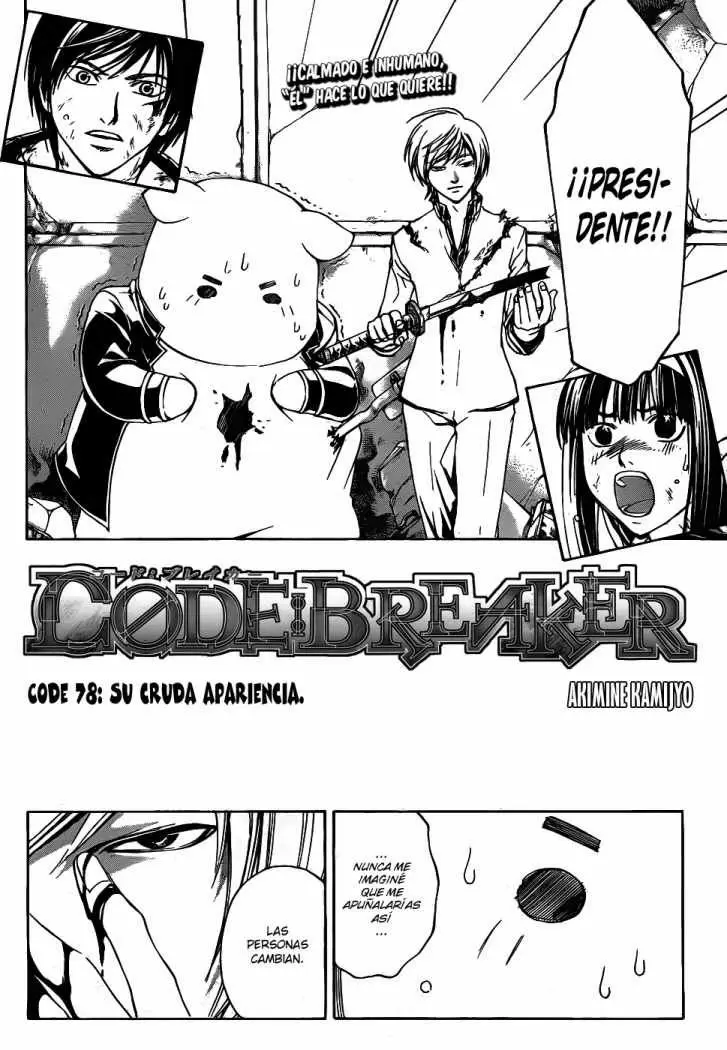 Code:Breaker - Capítulo 78 - Página 2 - LectorTMOo