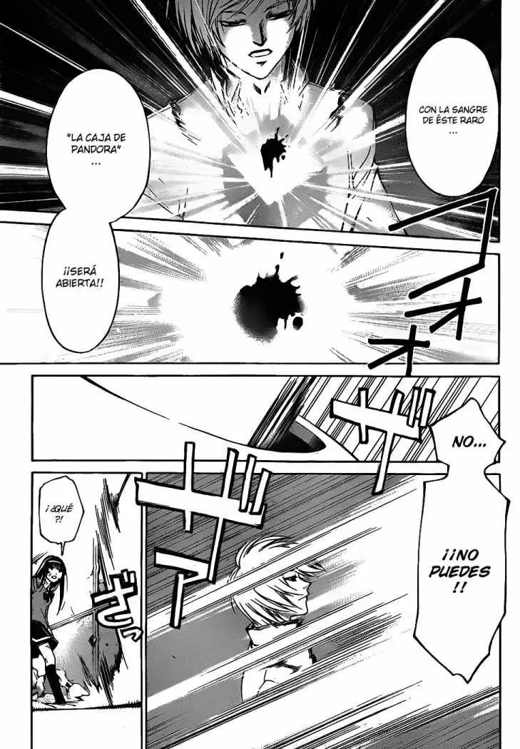Code:Breaker - Capítulo 78 - Página 3 - LectorTMOo