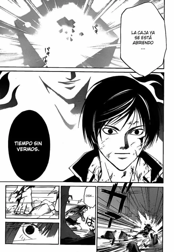 Code:Breaker - Capítulo 78 - Página 5 - LectorTMOo