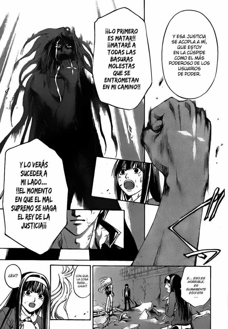 Code:Breaker - Capítulo 78 - Página 10 - LectorTMOo
