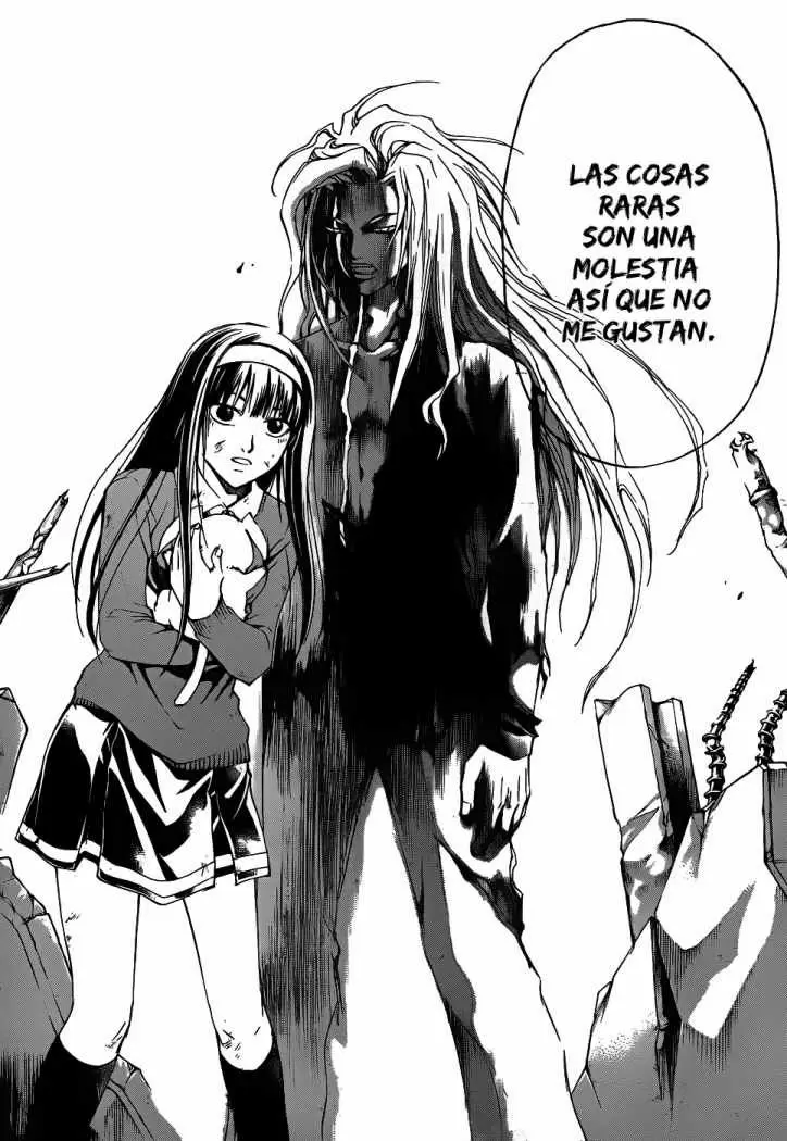 Code:Breaker - Capítulo 78 - Página 11 - LectorTMOo