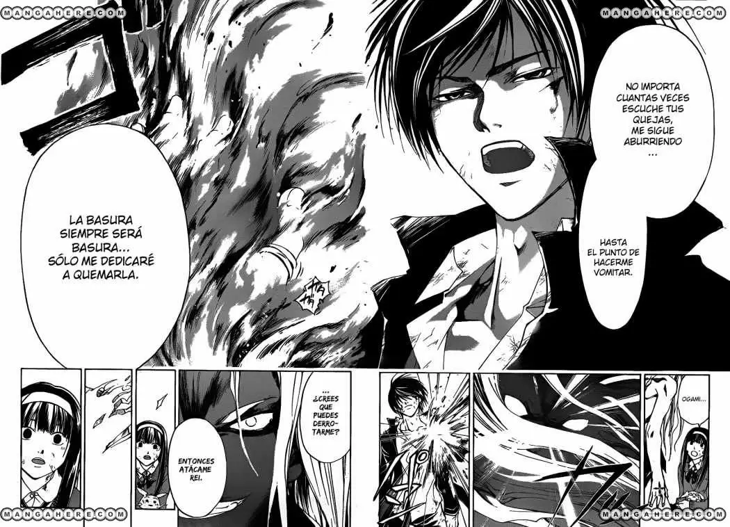 Code:Breaker - Capítulo 78 - Página 17 - LectorTMOo
