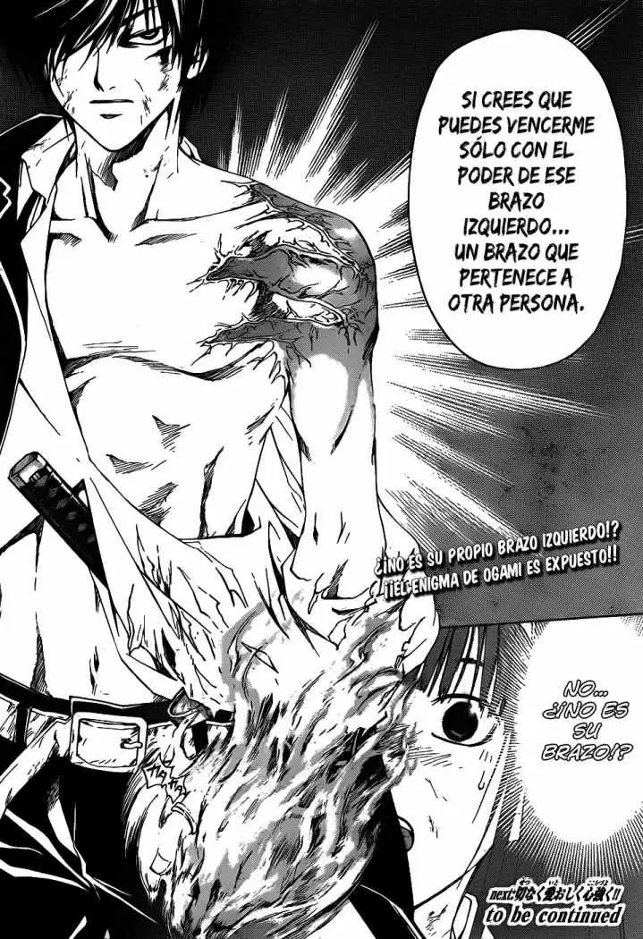 Code:Breaker - Capítulo 78 - Página 18 - LectorTMOo