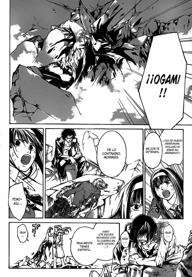 Code:Breaker - Capítulo 79 - Página 6 - LectorTMOo