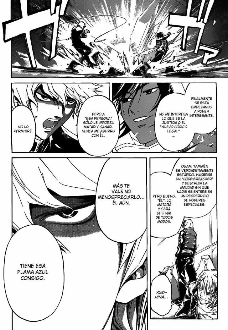 Code:Breaker - Capítulo 79 - Página 8 - LectorTMOo