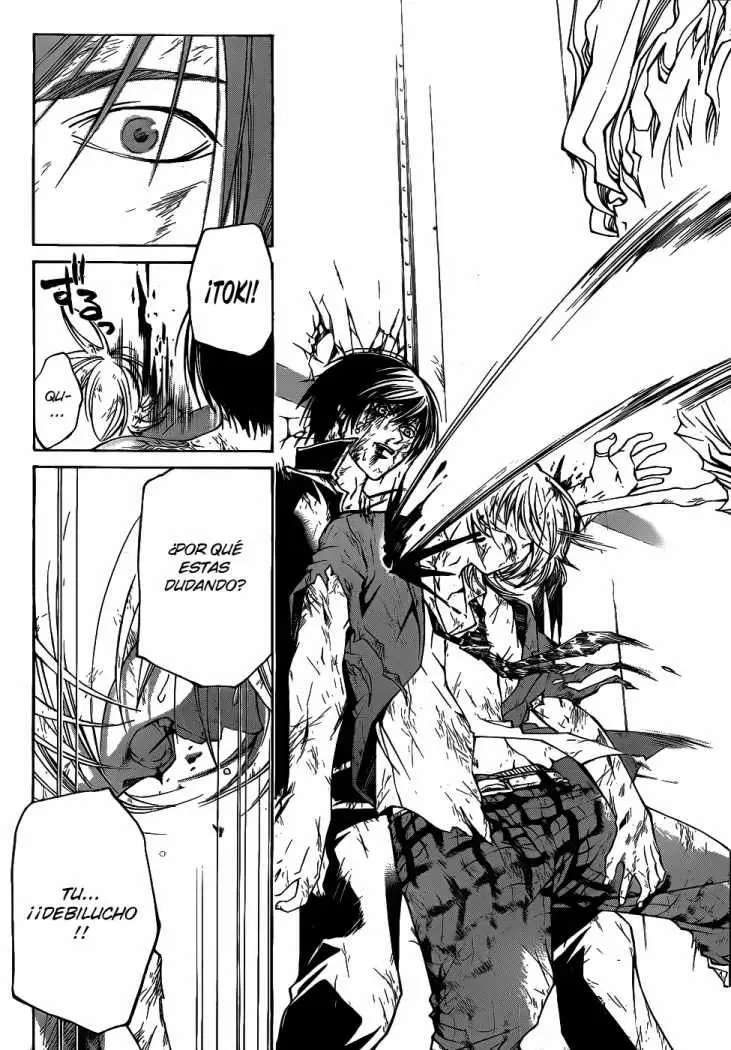 Code:Breaker - Capítulo 79 - Página 14 - LectorTMOo