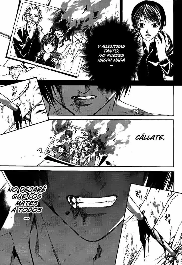 Code:Breaker - Capítulo 79 - Página 17 - LectorTMOo
