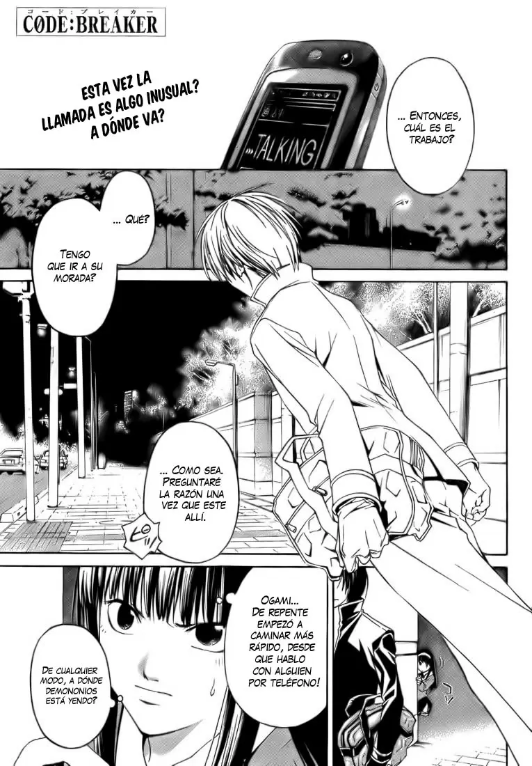 Code:Breaker - Capítulo 8 - Página 1 - LectorTMOo