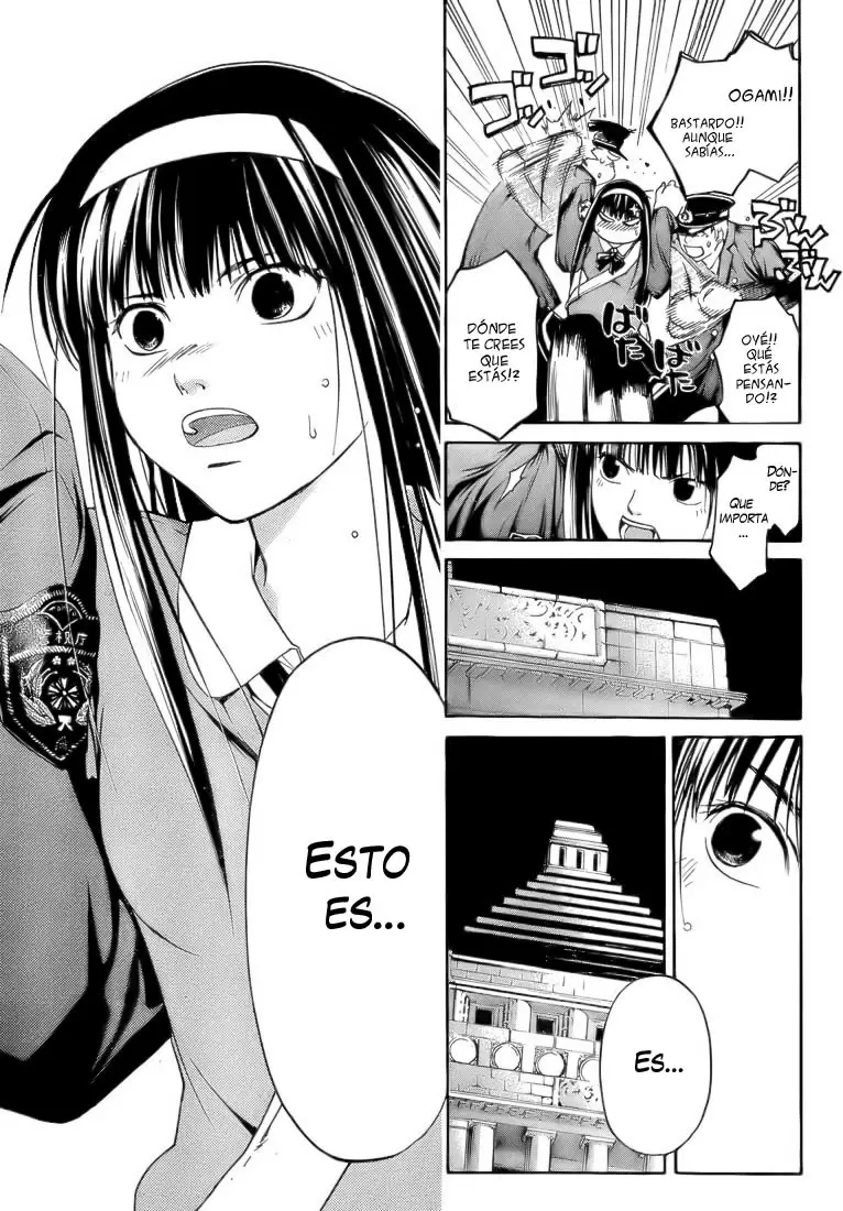 Code:Breaker - Capítulo 8 - Página 3 - LectorTMOo