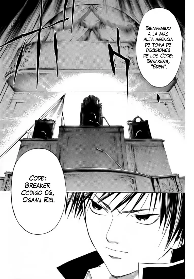 Code:Breaker - Capítulo 8 - Página 6 - LectorTMOo