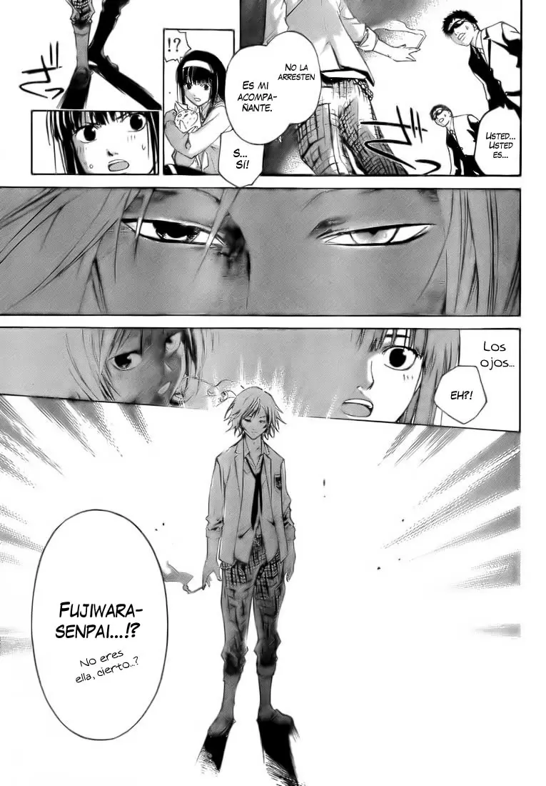 Code:Breaker - Capítulo 8 - Página 10 - LectorTMOo