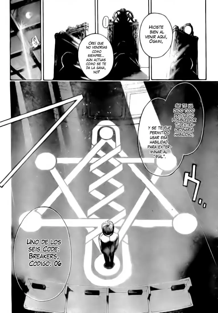 Code:Breaker - Capítulo 8 - Página 11 - LectorTMOo