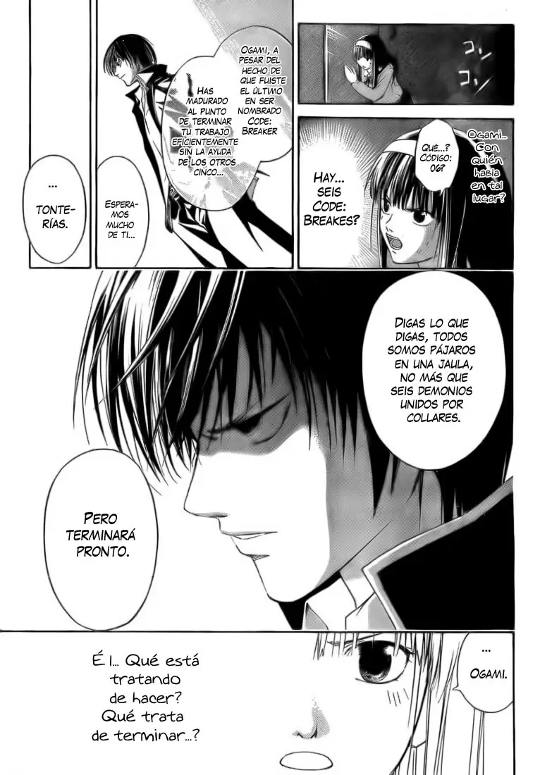 Code:Breaker - Capítulo 8 - Página 12 - LectorTMOo