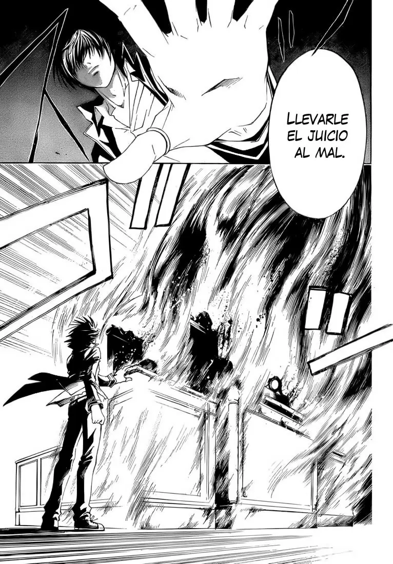 Code:Breaker - Capítulo 8 - Página 14 - LectorTMOo