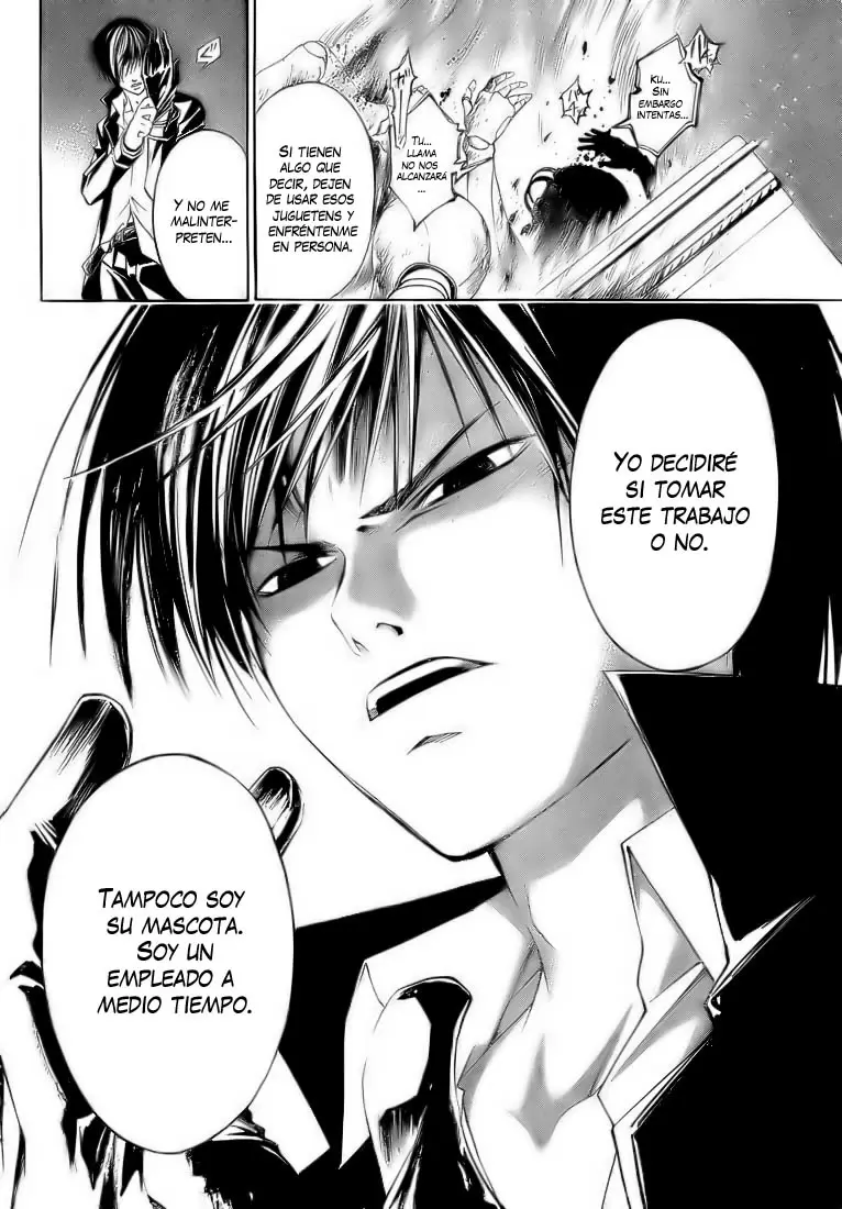 Code:Breaker - Capítulo 8 - Página 15 - LectorTMOo