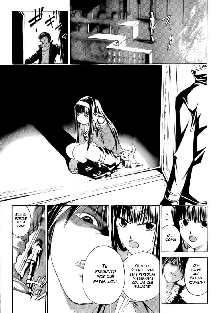 Code:Breaker - Capítulo 8 - Página 16 - LectorTMOo