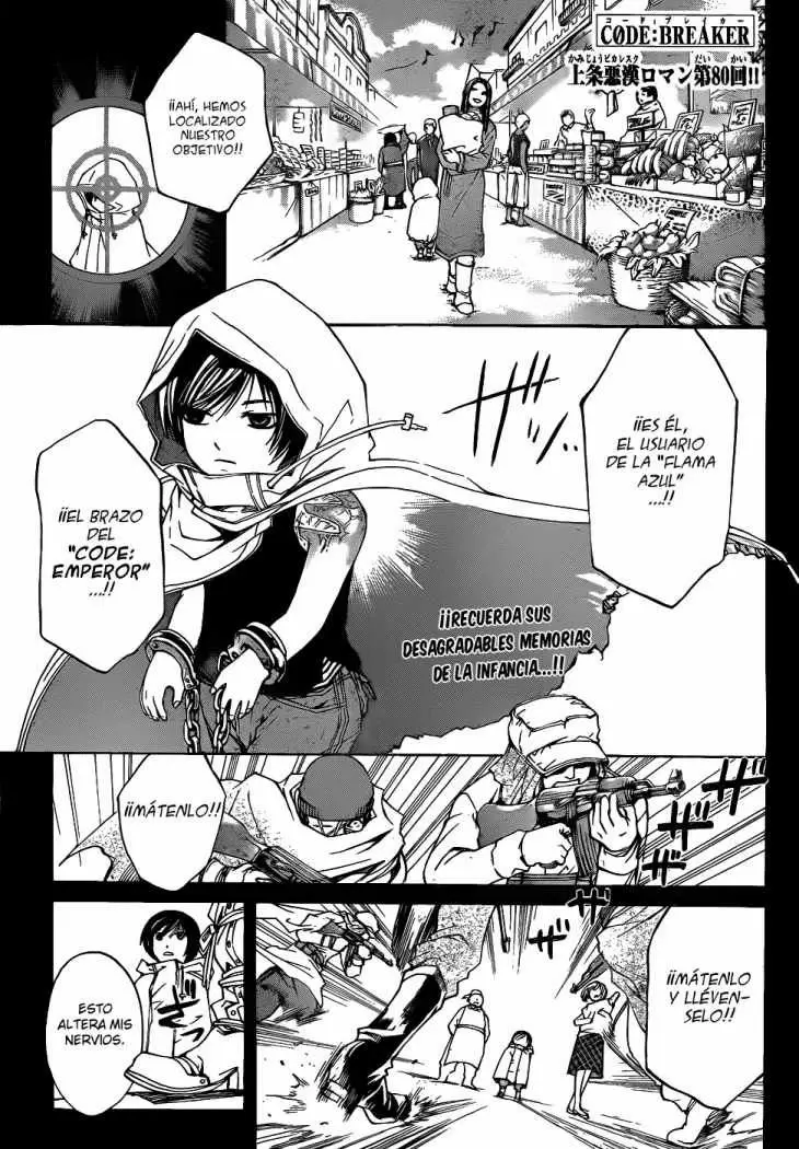 Code:Breaker - Capítulo 80 - Página 1 - LectorTMOo