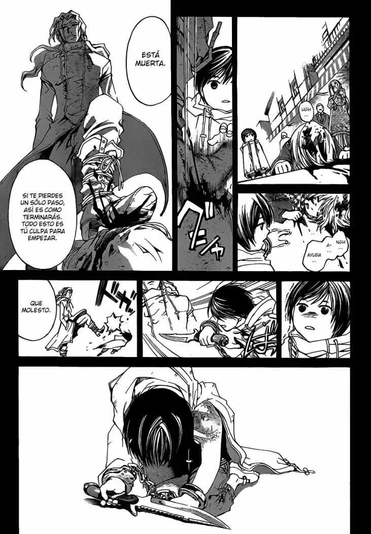 Code:Breaker - Capítulo 80 - Página 3 - LectorTMOo