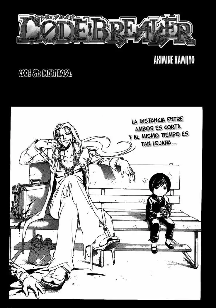 Code:Breaker - Capítulo 82 - Página 2 - LectorTMOo