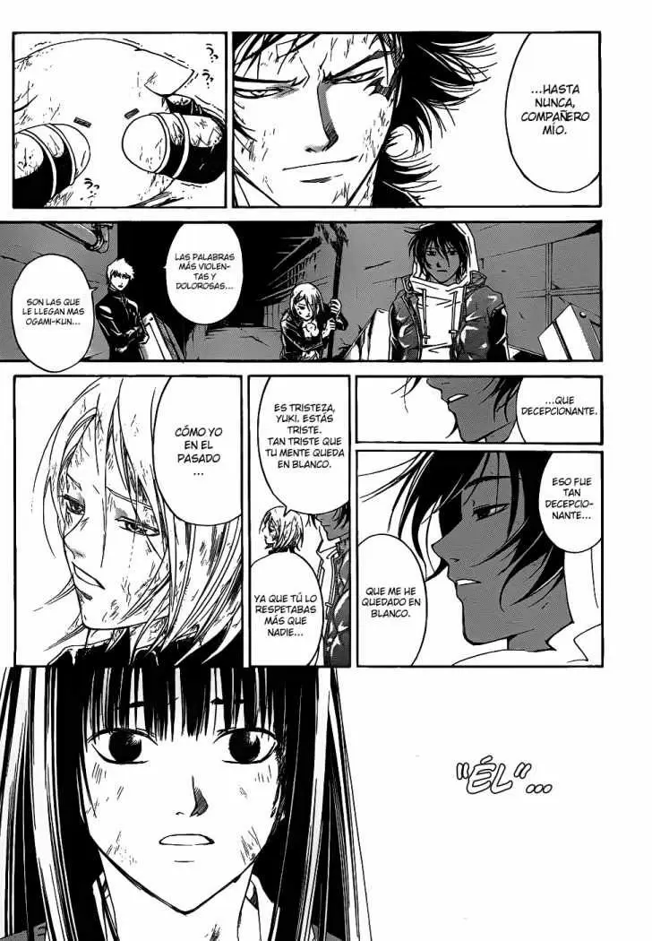 Code:Breaker - Capítulo 82 - Página 9 - LectorTMOo