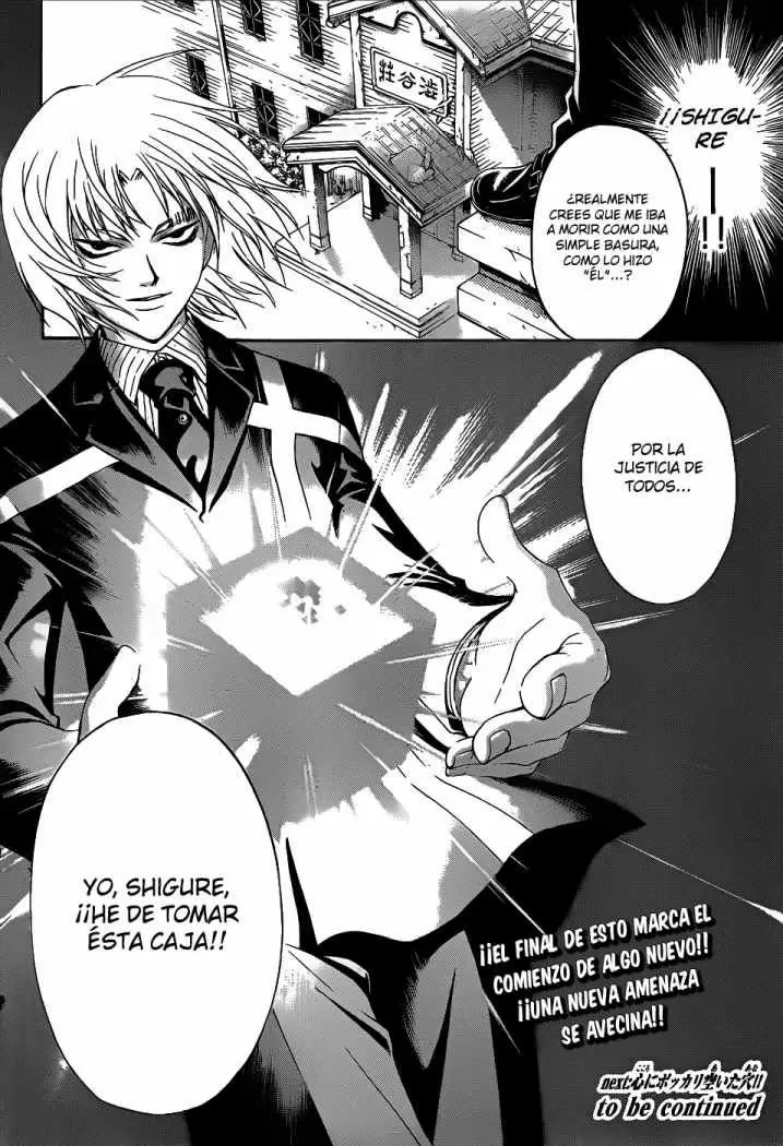 Code:Breaker - Capítulo 82 - Página 19 - LectorTMOo