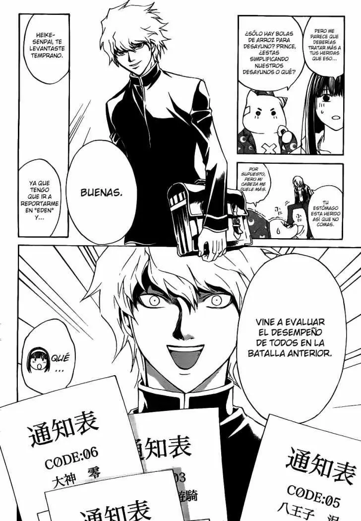 Code:Breaker - Capítulo 83 - Página 4 - LectorTMOo