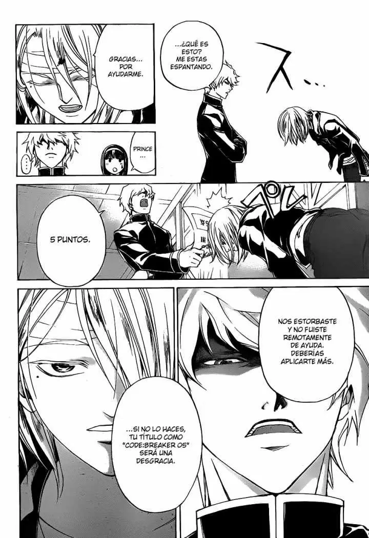 Code:Breaker - Capítulo 83 - Página 6 - LectorTMOo