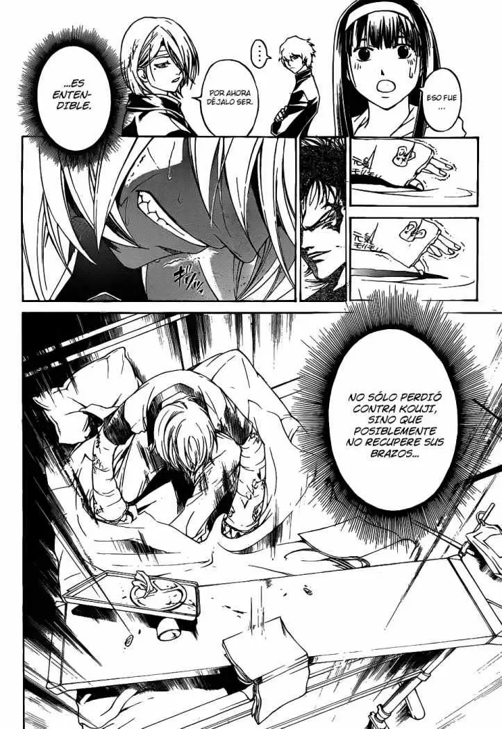 Code:Breaker - Capítulo 83 - Página 10 - LectorTMOo