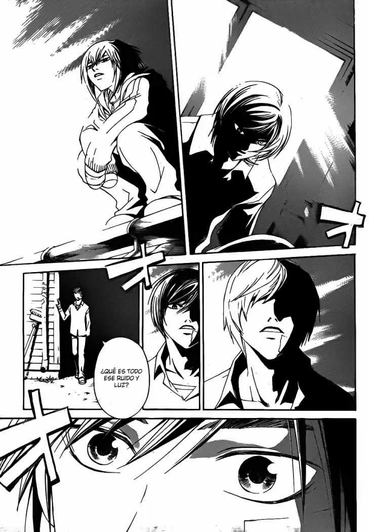 Code:Breaker - Capítulo 83 - Página 14 - LectorTMOo