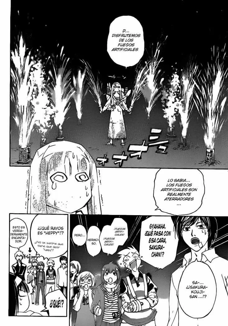 Code:Breaker - Capítulo 83 - Página 16 - LectorTMOo