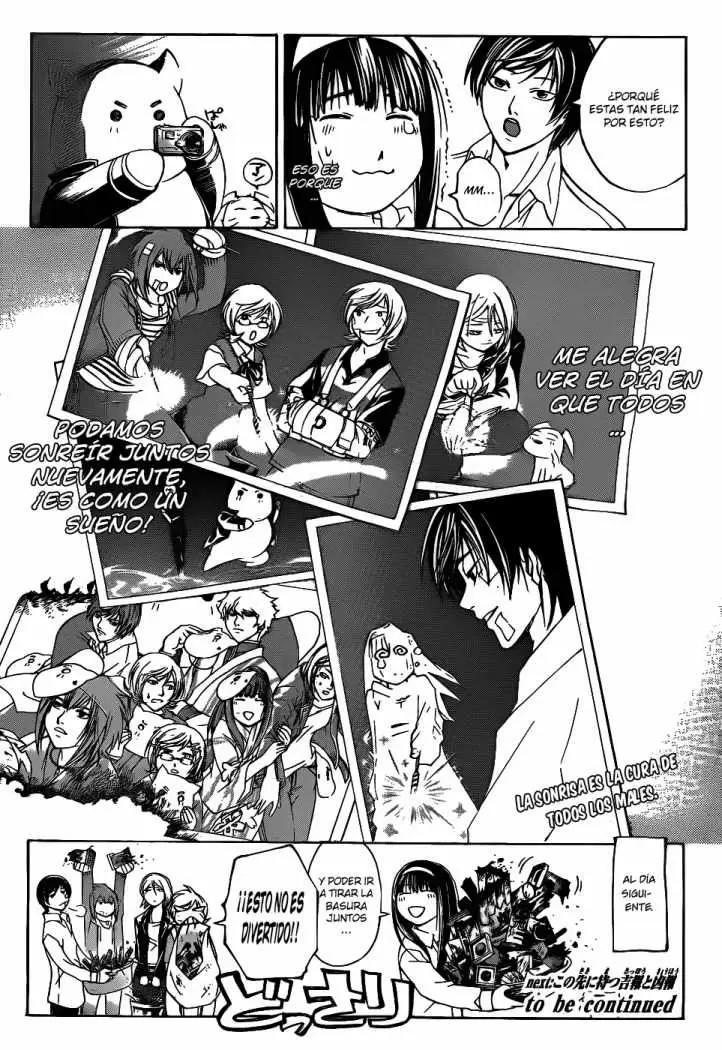 Code:Breaker - Capítulo 83 - Página 18 - LectorTMOo