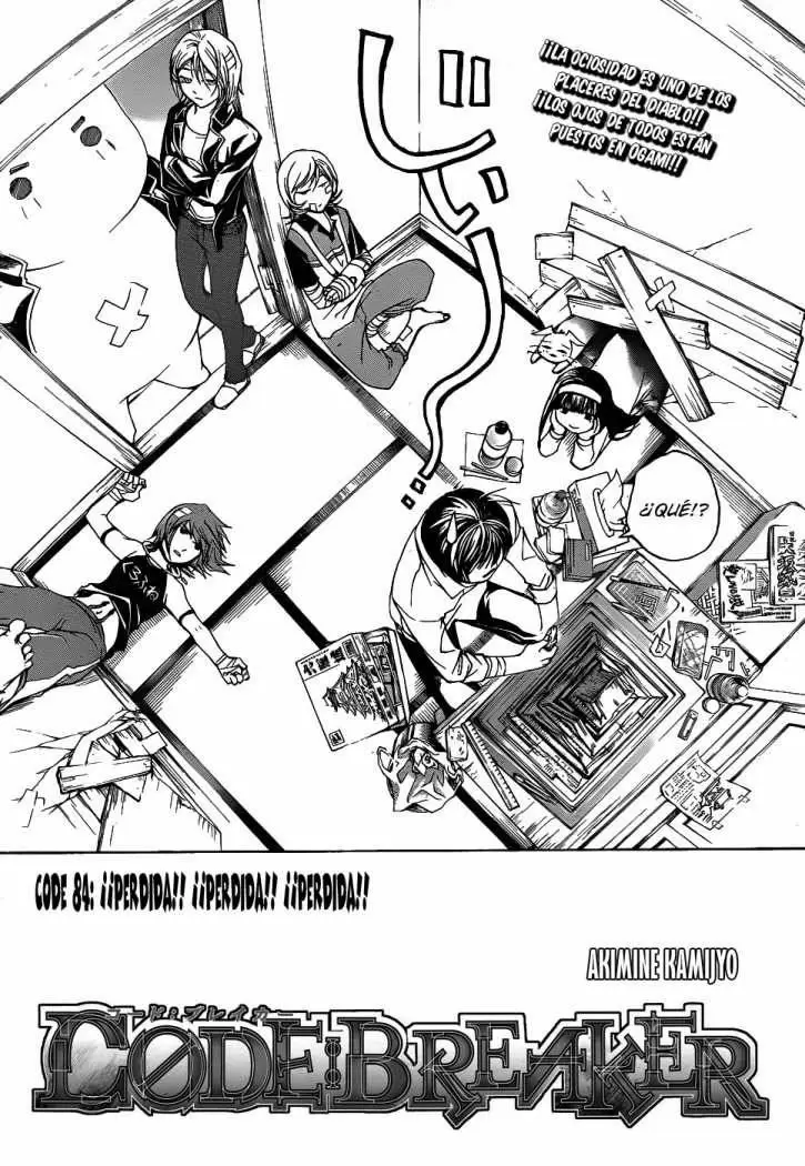 Code:Breaker - Capítulo 84 - Página 2 - LectorTMOo