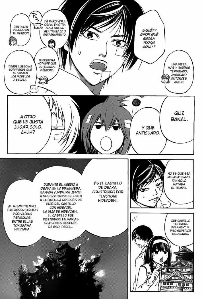 Code:Breaker - Capítulo 84 - Página 3 - LectorTMOo