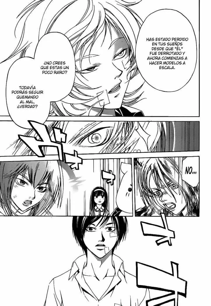 Code:Breaker - Capítulo 84 - Página 5 - LectorTMOo
